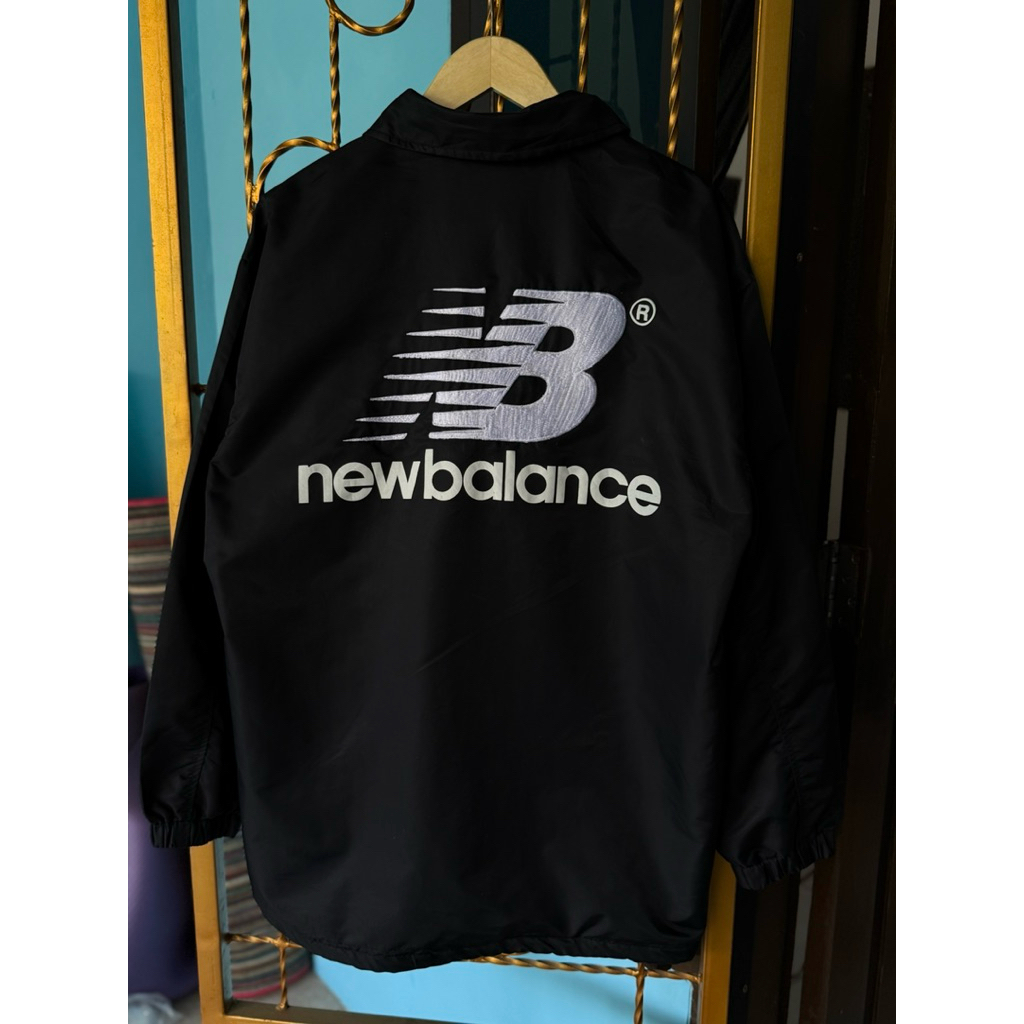 Vintage New Balance coach jacket