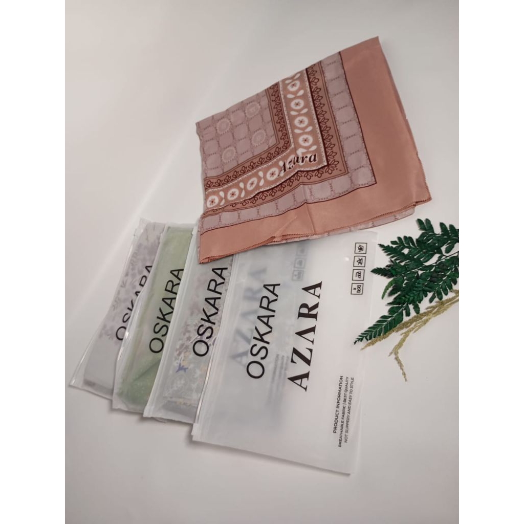 Azara Oskara Voal motif random