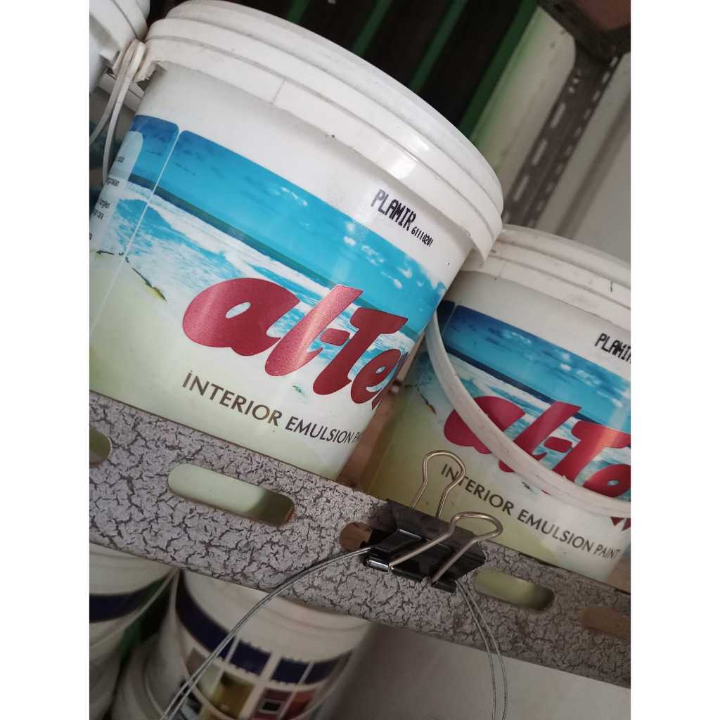 Altex plamir tembok /wall putty /Plamir tembok 1kg