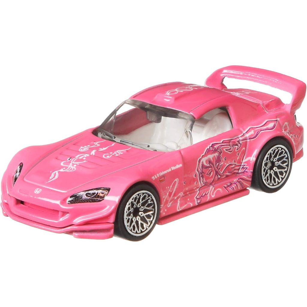 Hot Wheels Honda S2000