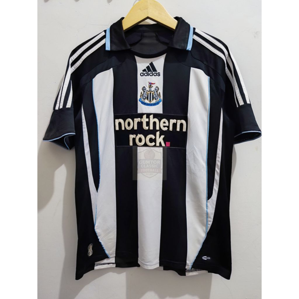 Jersey Original Medioker Newcastle 2007/08 Size M