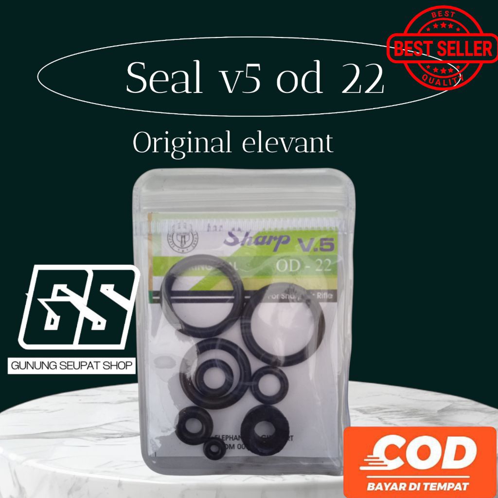 seal v5 od 22 | sil sharp v5 od 22 elevant