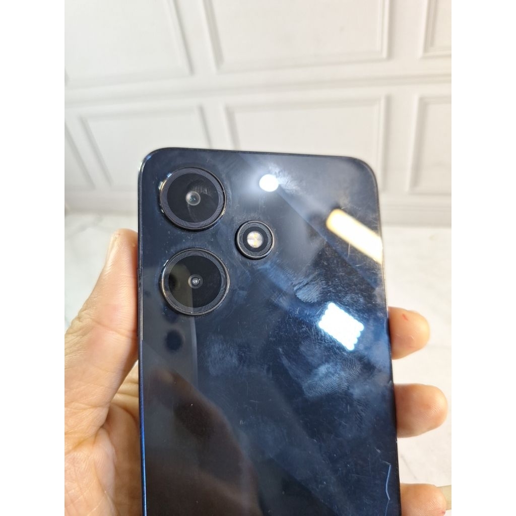 Infinix Hot 30i Ram 4Gb Rom 128Gb Batangan Cek Deskripsi