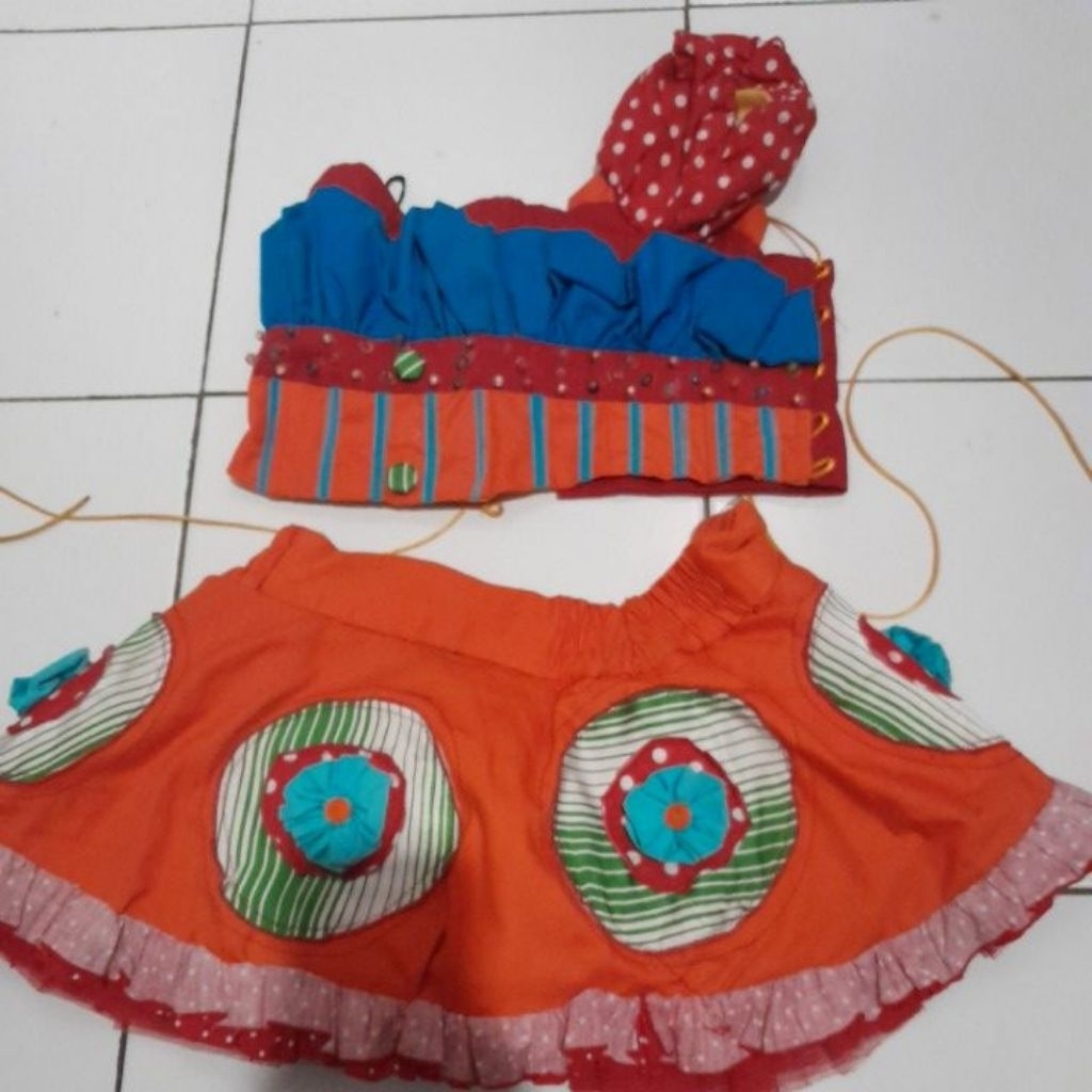 casual anak fashion show