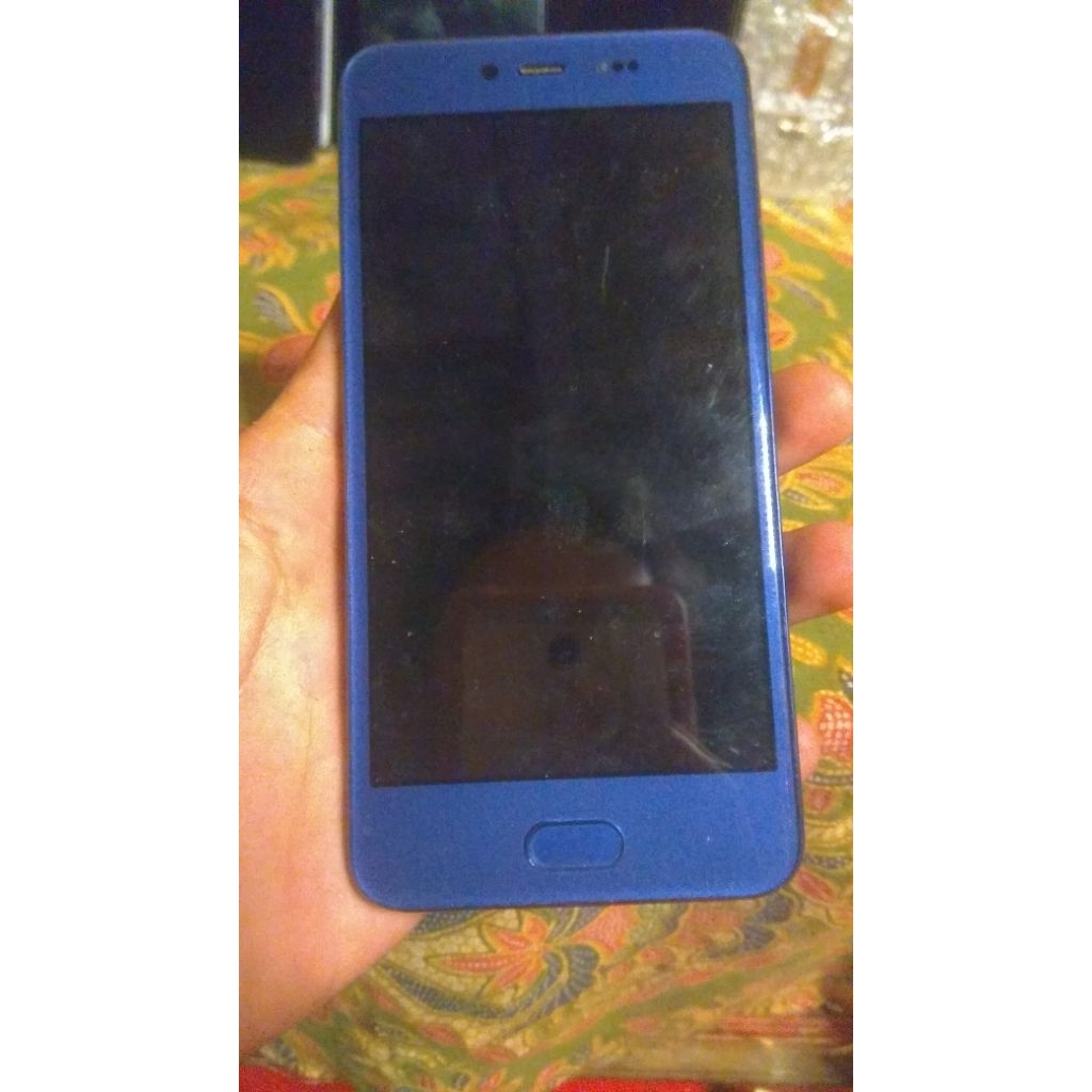 lcd evercoss u50a cabutan