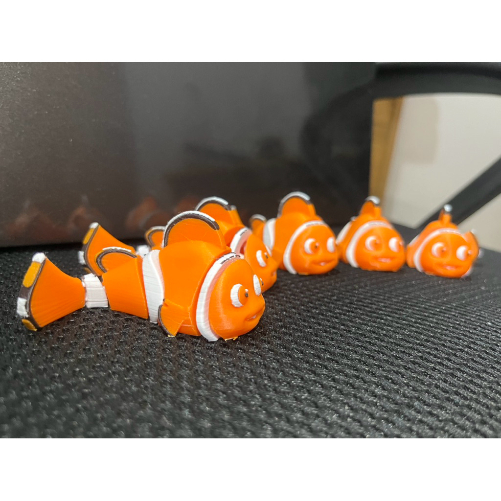 Mainan Anak Finding Nemo