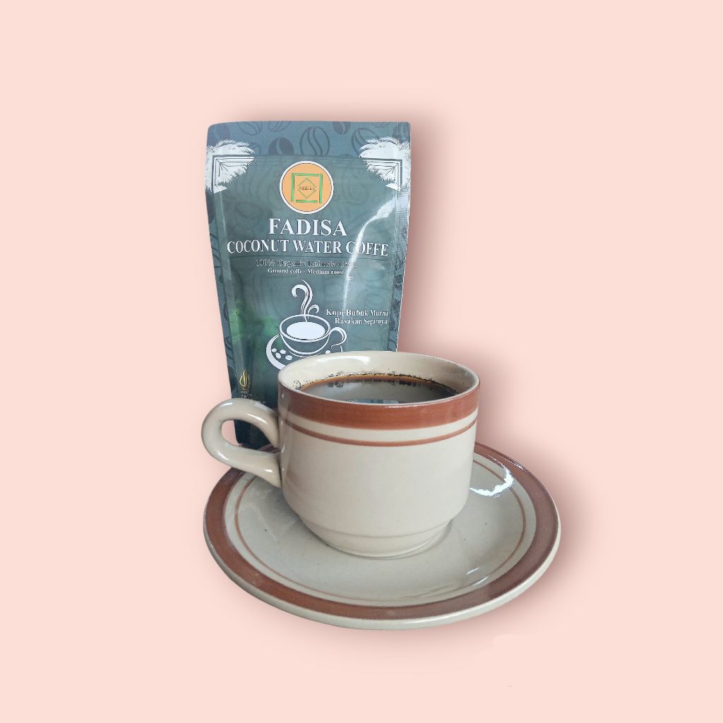 fadisa coconut water coffe