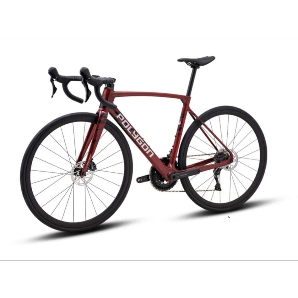 SEPEDA POLYGON STRATTOS S7D 2024