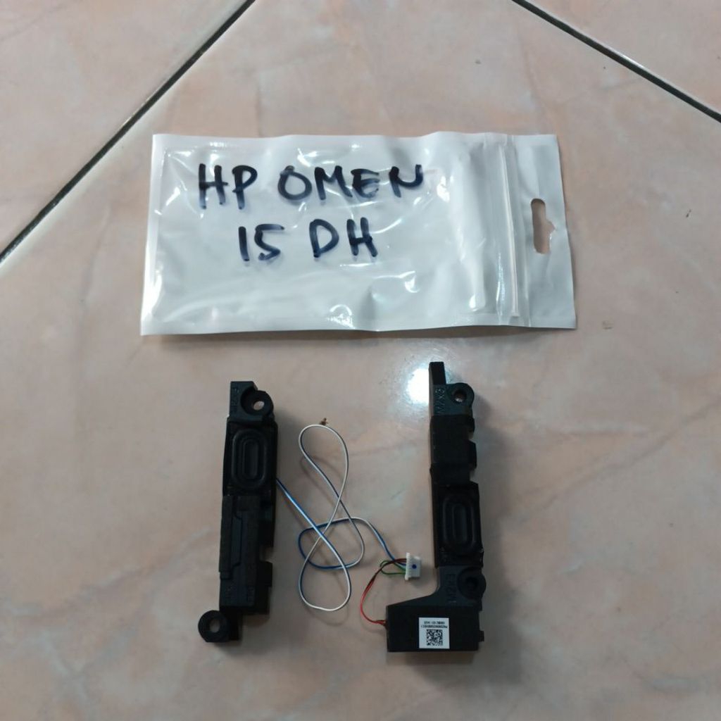 Speaker Laptop HP Omen 15 dh 15-dh TPN C143 L R genuine