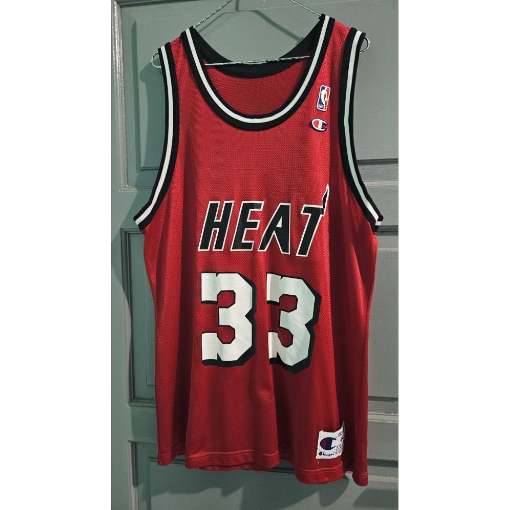 Jersey Original NBA Champion Miami Heat