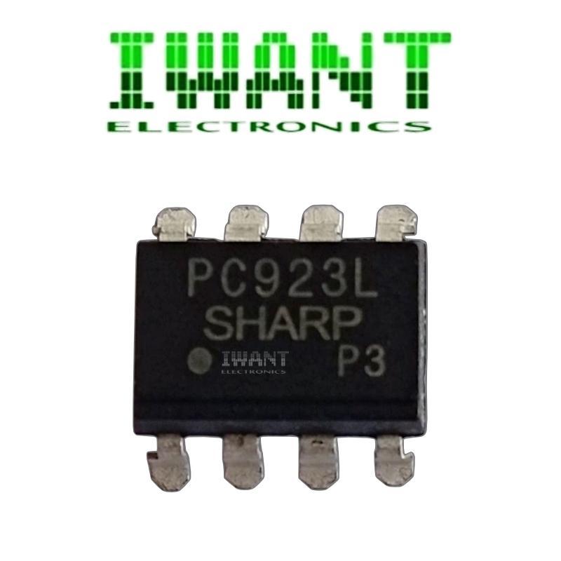 PC923L IC PC923L SMD PC923 L SMD GRADE B PC923 SOP 8PIN PC-923 IC PC 923 GRADE B
