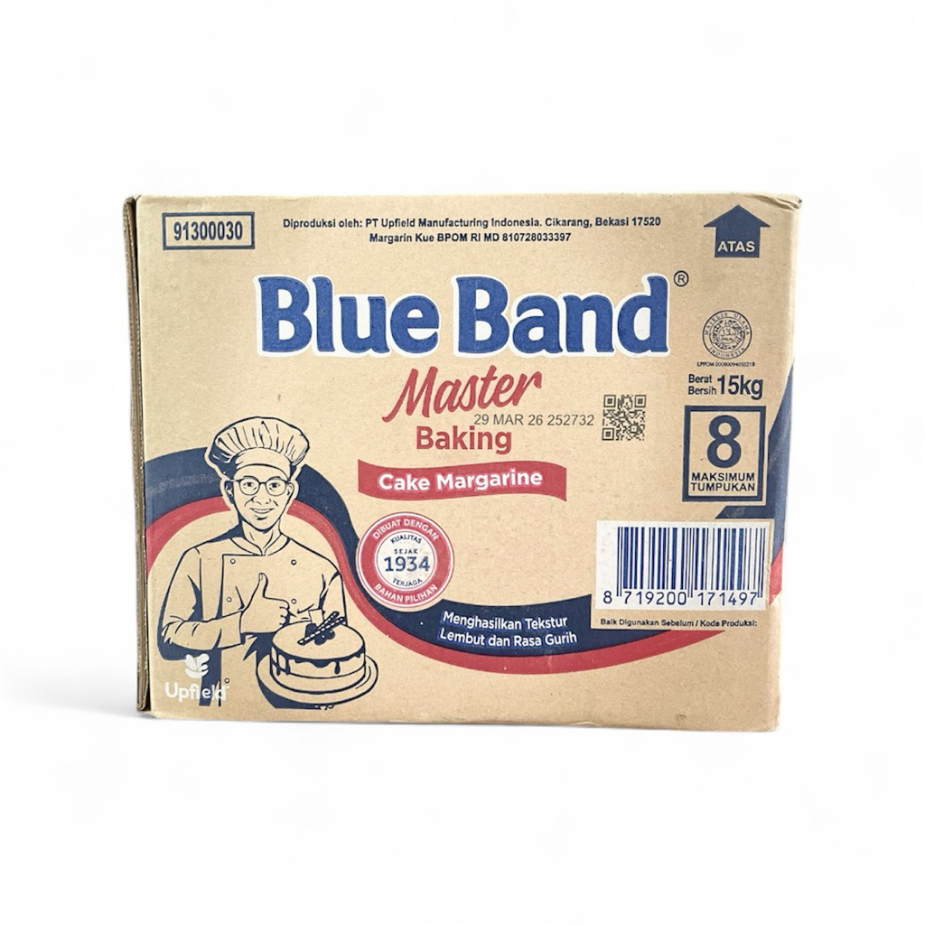 Blueband master 15 kg