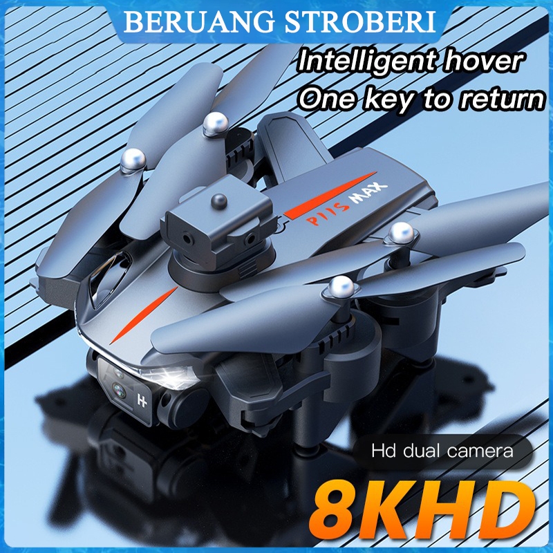 Smart Drone P11S MAX Dual HD Camera