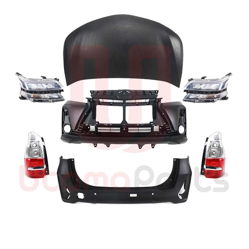 PAKET UPGRADE AVANZA 2020
