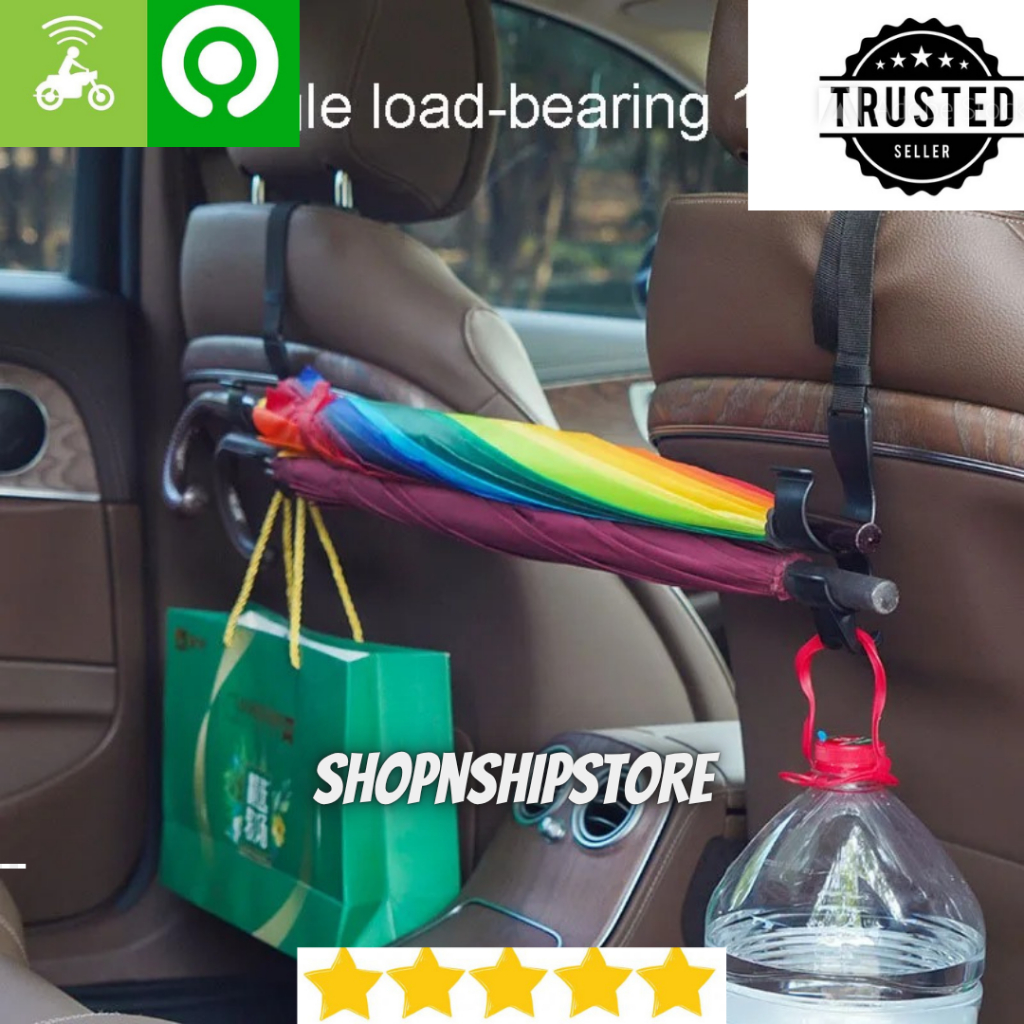 Car umbrella hook original sns