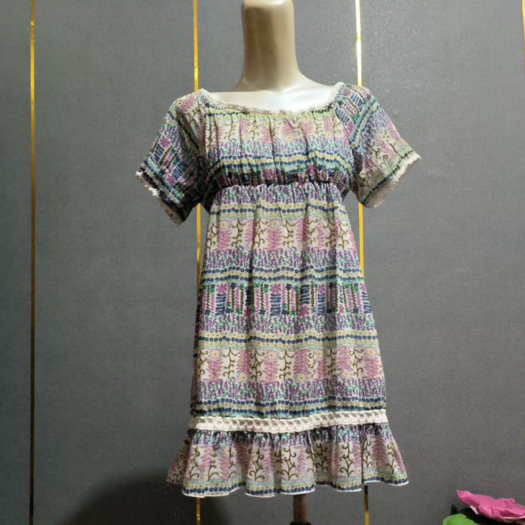 Dress Mini XOXO Girls Size SS/140/9-10y