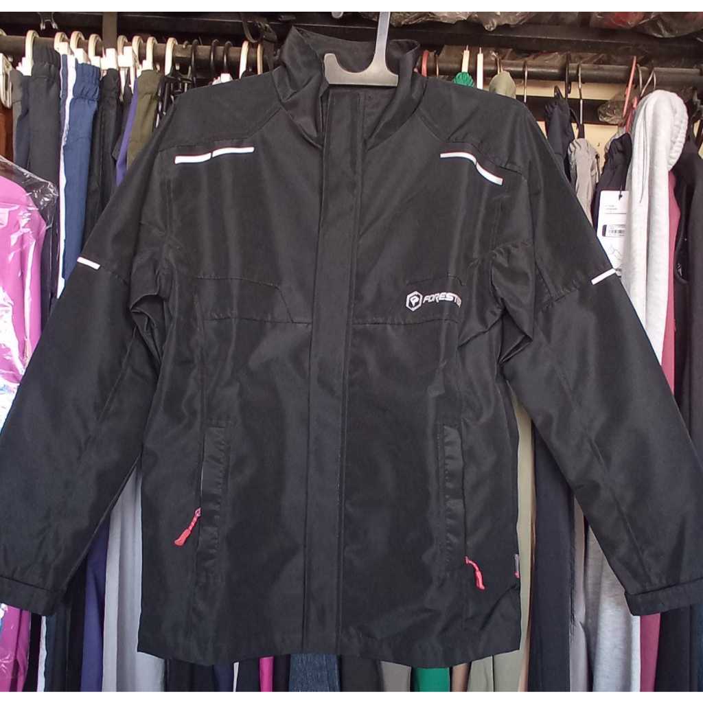 Jaket Forester Anti Air / Jaket Waterproof