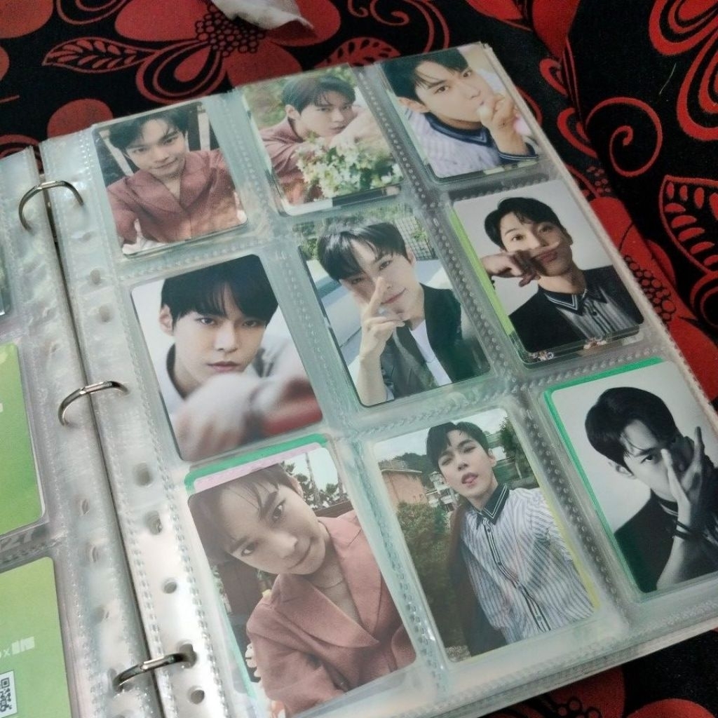 pc dicon doyoung NCT 127 seri 1