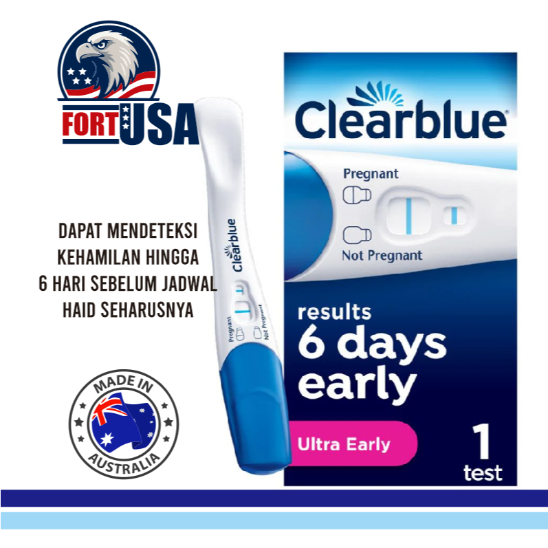 Clearblue Digital Pregnancy Test Kit