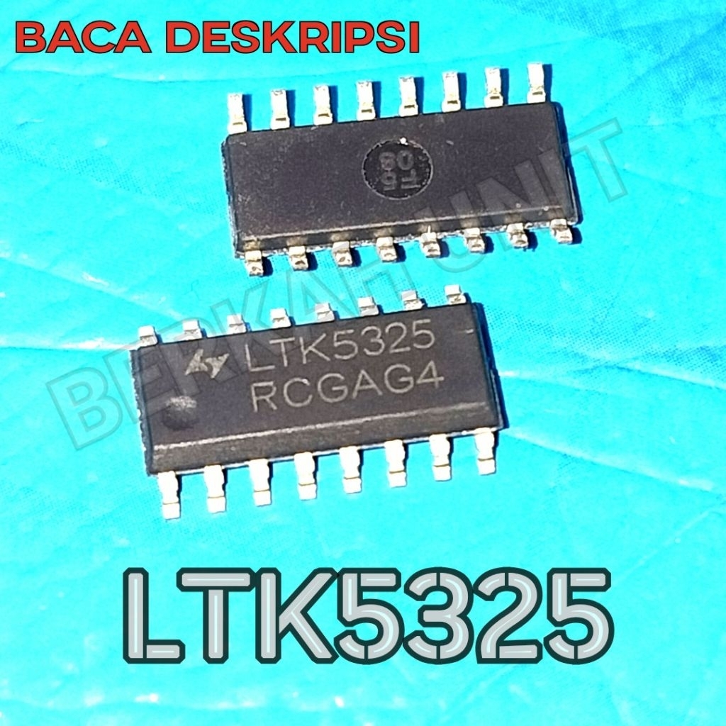 IC LTK5325 5325 smd 16pin