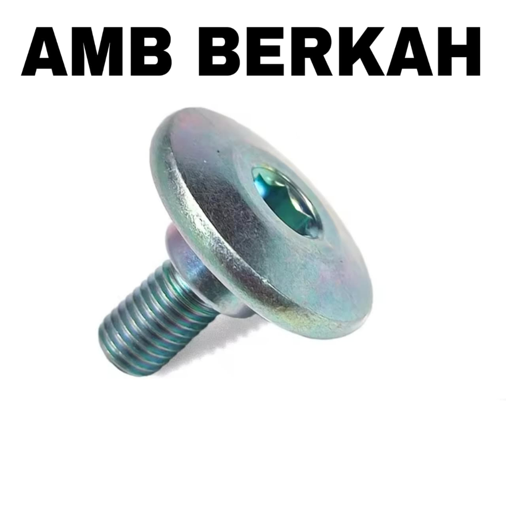 BAUT CYLINDER HEAD SATRIA FU ( TANPA KARET SEAL )