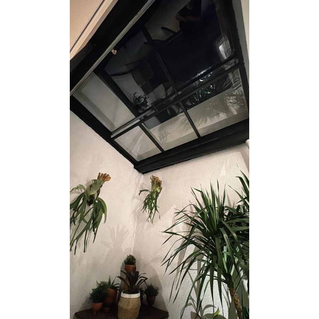 Kanopi skyligh/kanopi sliding manual se-jabodetabek ✓