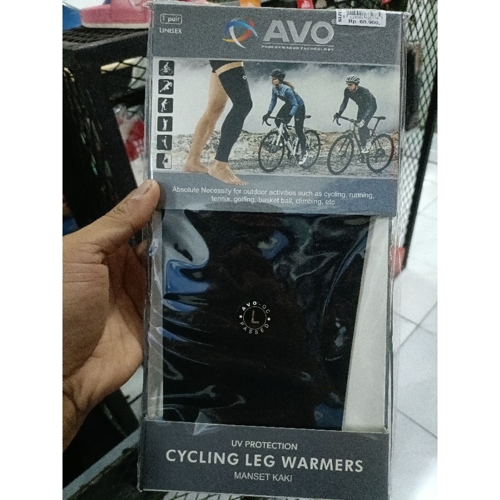 READY STOK LEG WARMES CLYCLING
