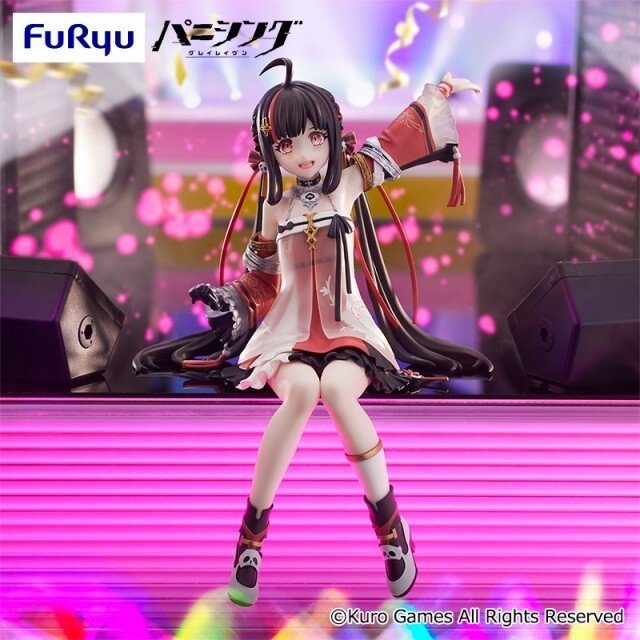 Noodle Stopper Figure Pulao - Punishing: Gray Raven