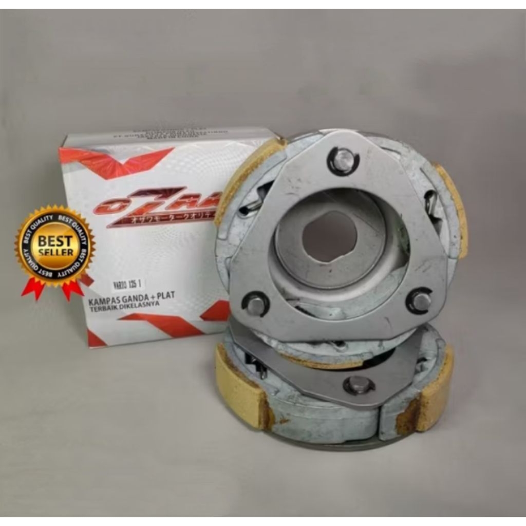 Kampas ganda assy Vario 125 Fi/Vario 150 (KZR) OZAWA