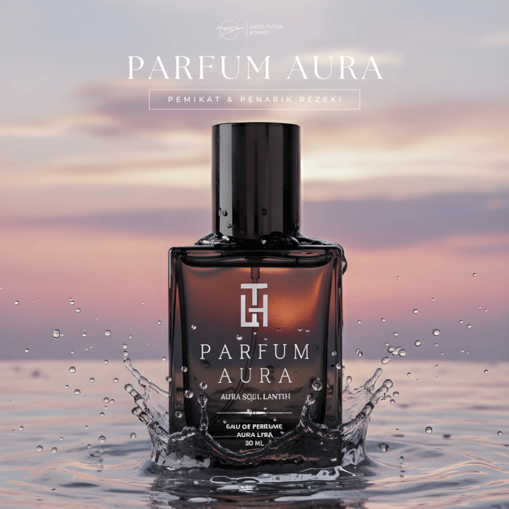 Parfum Aura Anak Dukun 30 ml – Tahan 72 Jam | Baca Karakter Nama & Tanggal Lahir | Premium Spiritual