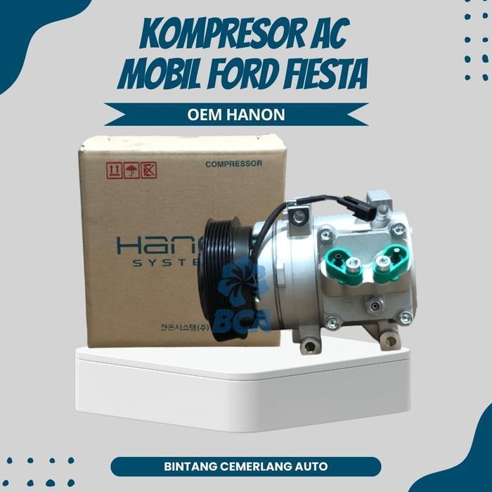KOMPRESOR AC Mobil FORD Fiesta