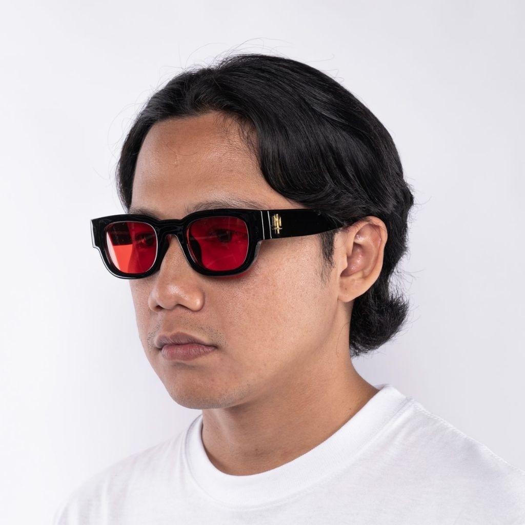 MATERNAL DISASTER "HEIMZ BR" KACAMATA GLASSES TERBARU HOOPS BANJARMASIN