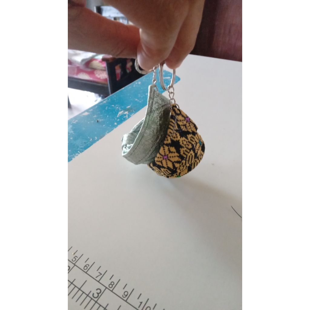 Menjual Tanjak Melayu.. Tanjak Dewasa, Tanjak Anak2, Gantungan Kunci Tanjak, Tanjak Mini, Sampin, Se