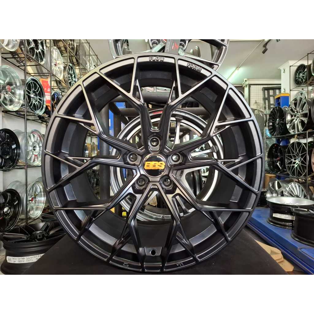 Velg Mobil BBS Ring18 Cocok Untuk Mobil X-pander, Voxy, Odyssey