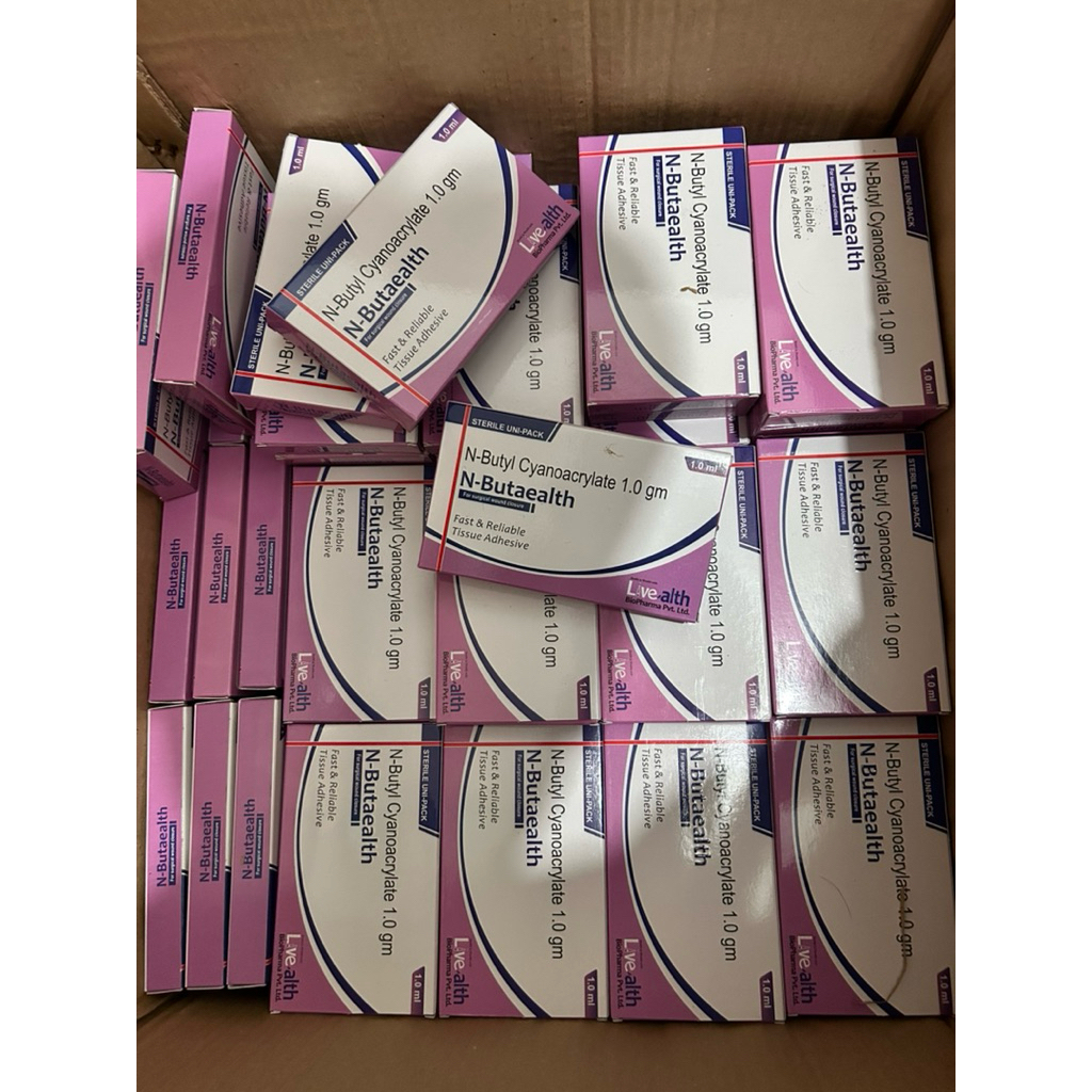 LemSunat N-Butaealth (N-Butyl Cyanoacrylate 1.0 g)