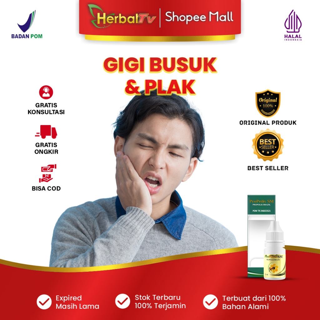 Obat Ulat Gigi Berlubang, Penghilang Ulat Gigi, Penghancur Ulat Gigi, Pembasmi Ulat Gigi Terlaris