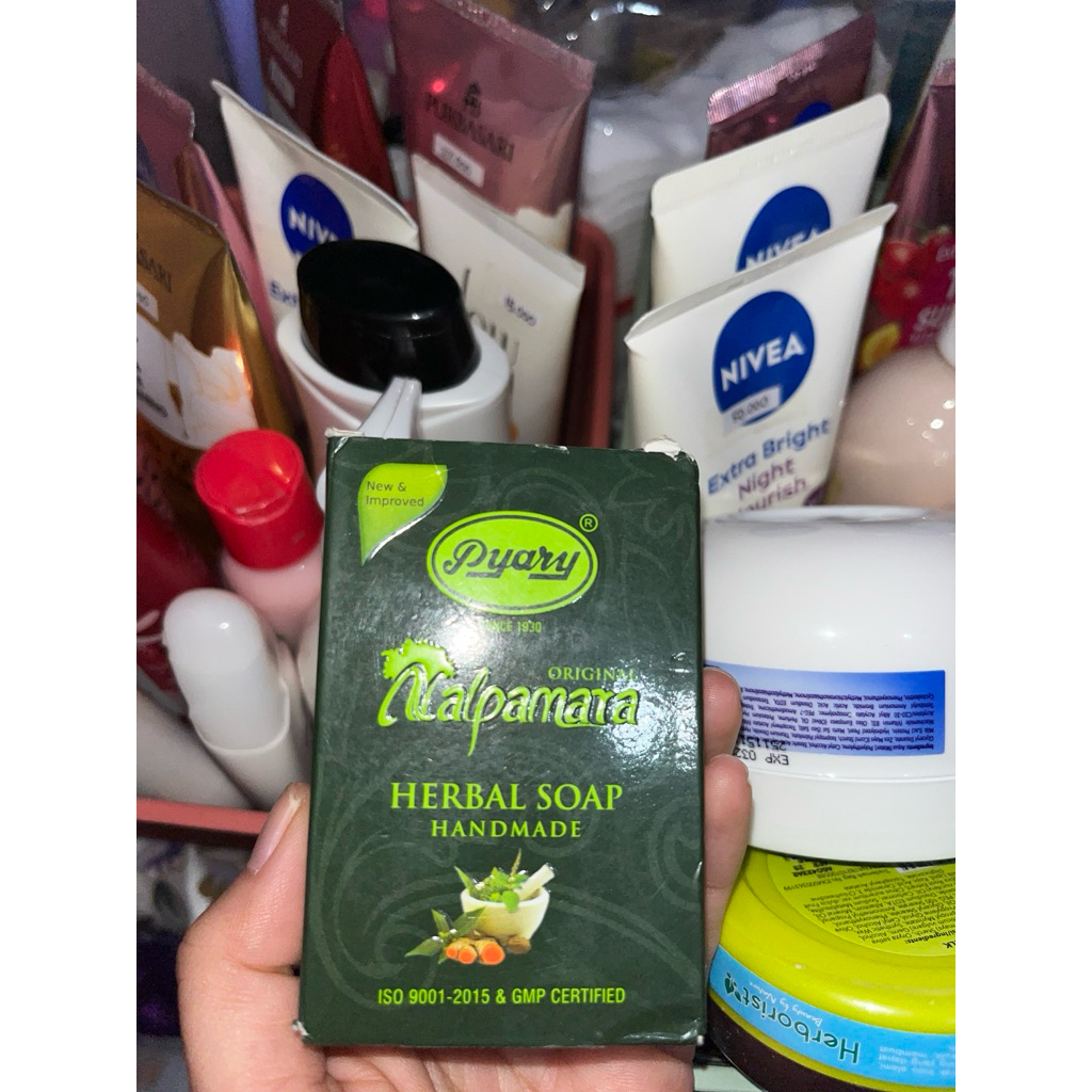Sabun PYARY NALPAMARA Dubai ori