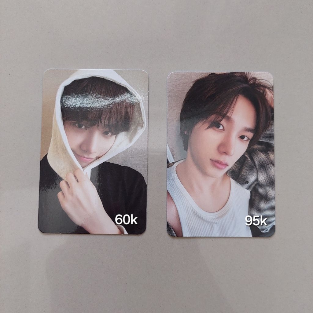 [read desc] PC OFFICIAL BOYNEXTDOOR JAEHYUN & SUNGHO - bnd myungjae murah pob benefit album 19.99 sh