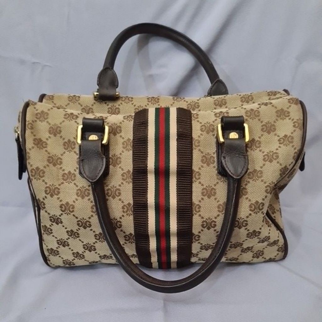 Tas Kulit Asli GOBELINI Handle Shoulder