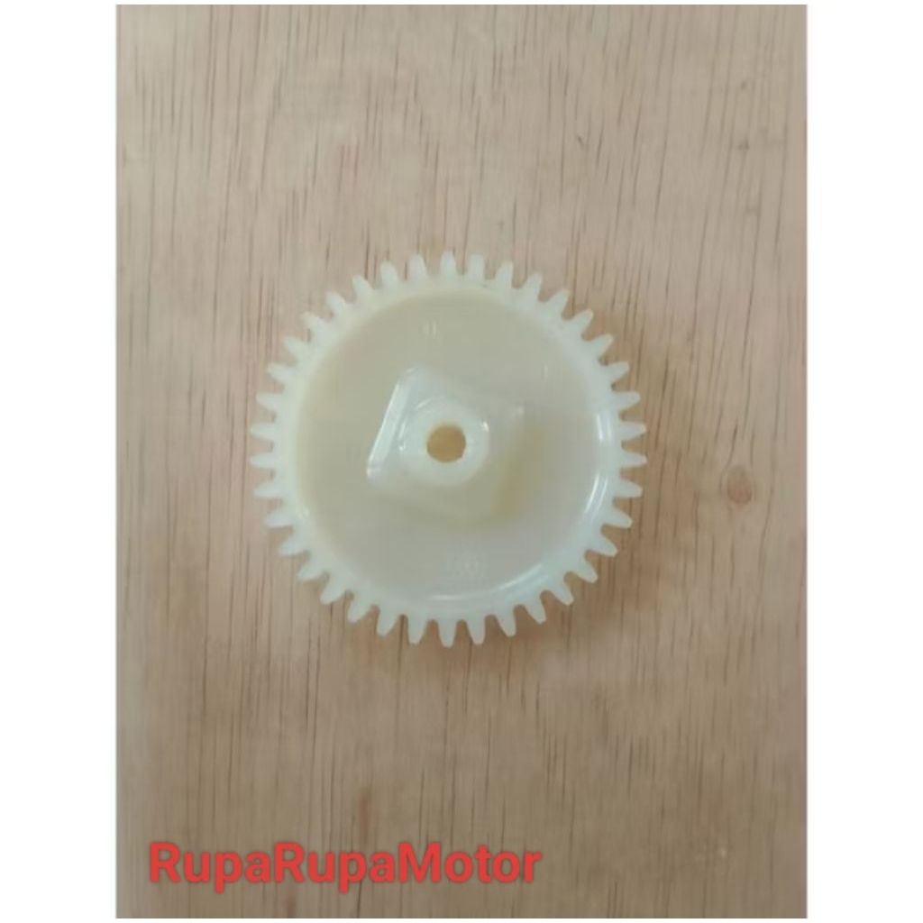 Gigi pompa oli oli Honda Genio Beat street scoopy