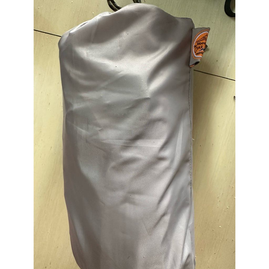 flysheet the woodstock gear