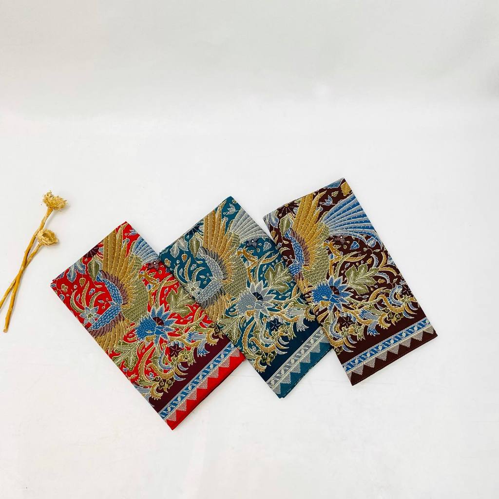 Benang Raja Kain Katun H Santoso Hitam Manis