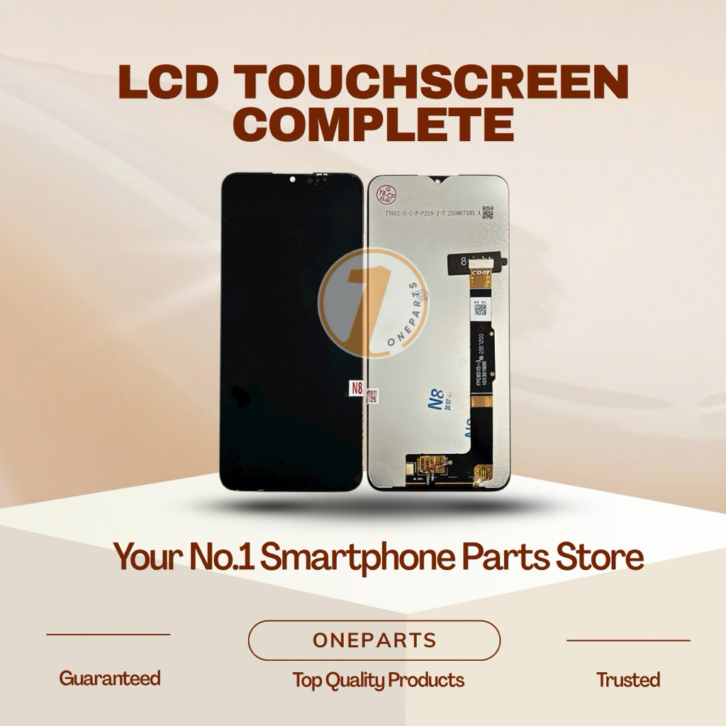 LCD TOUCHSCREEN SHARP AQUOS V6 PLUS COMPLETE