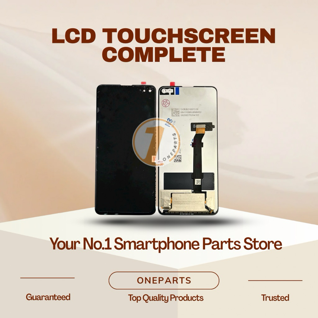 LCD TOUCHSCREEN SHARP AQUOS SENSE 4 PLUS COMPLETE