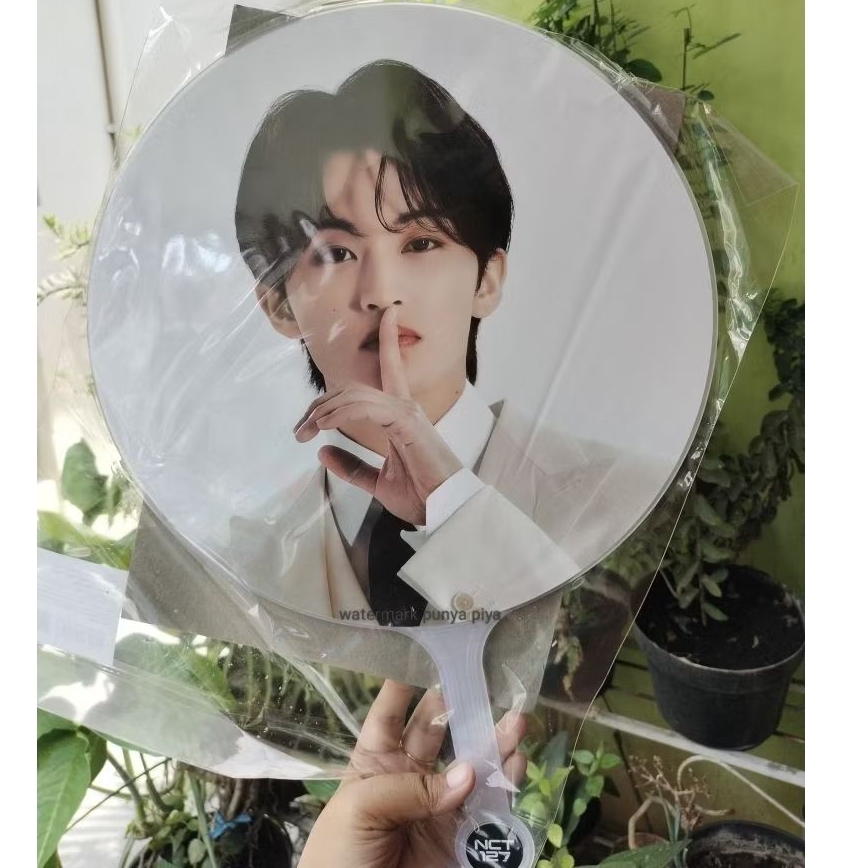 Image Picket Mark Lee NCT 127 Secret Invitation Official SM Entertainment