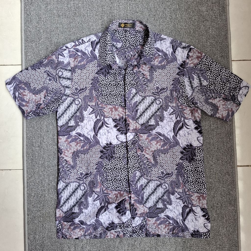 Kemeja Batik by Hadinata