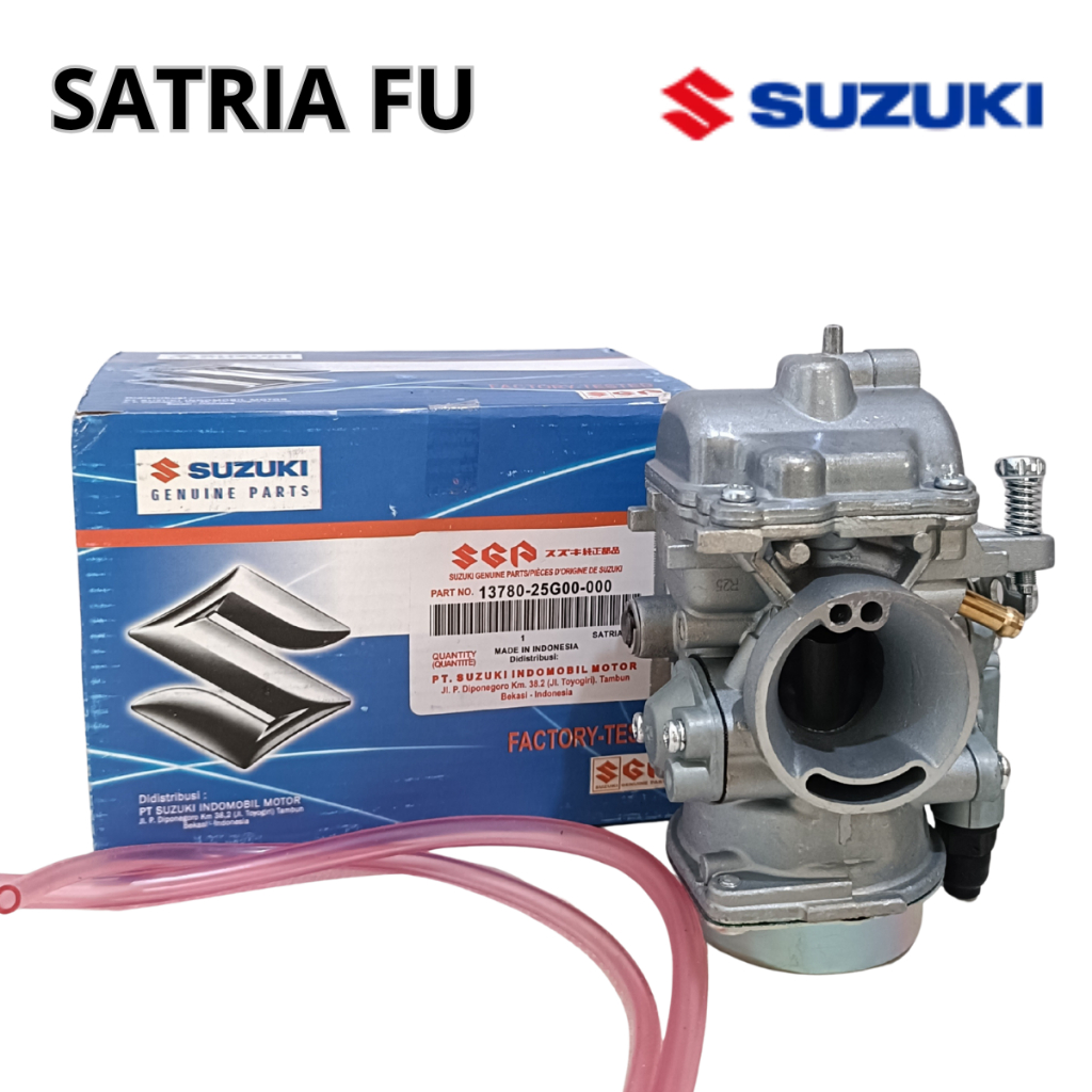 Karburator Suzuki Satria FU 150 sparepart sepeda motor
