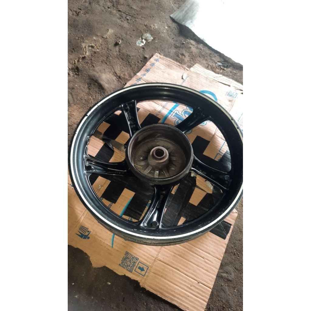 velg belakang mio j/soul gt115
