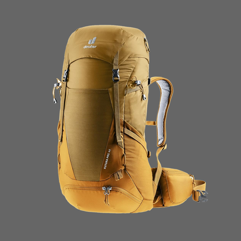 Deuter Futura Pro 40 - Tas Gunung Deuter 40 Liter - Deuter Backpack 40L
