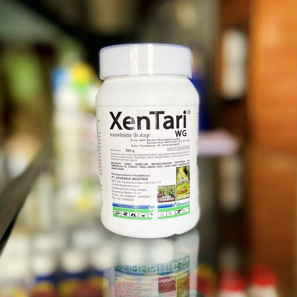 Insektisida XENTARI WG - 200 gram